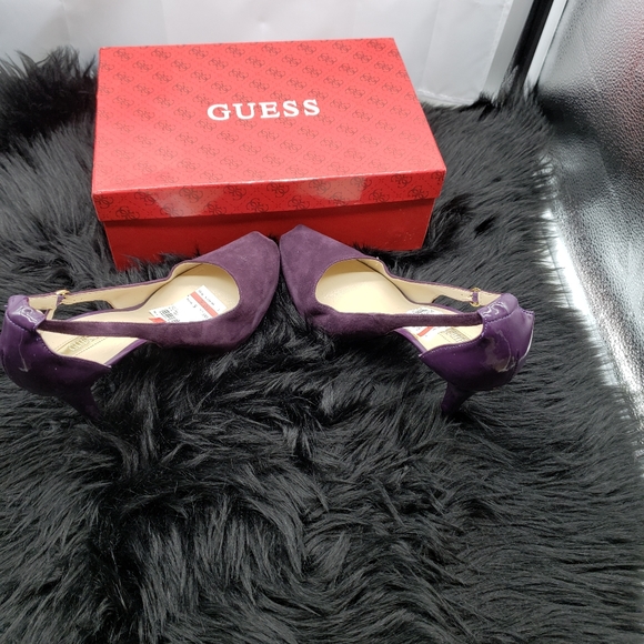 Guess Platform Shoes - Picture 3 of 6